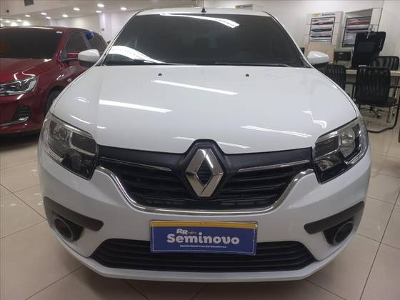 RENAULT SANDERO 1.6 16V SCE FLEX ZEN MANUAL RENAULT SANDERO 1.6 16V SCE FLEX ZEN MANUAL
